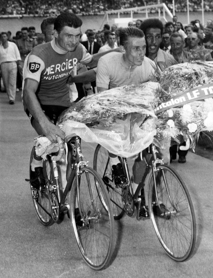 Raymond Poulidor Est Mort Cyclisme