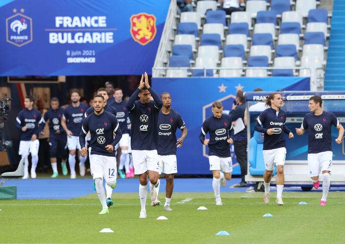 France Bulgarie Les Coups De CÅ