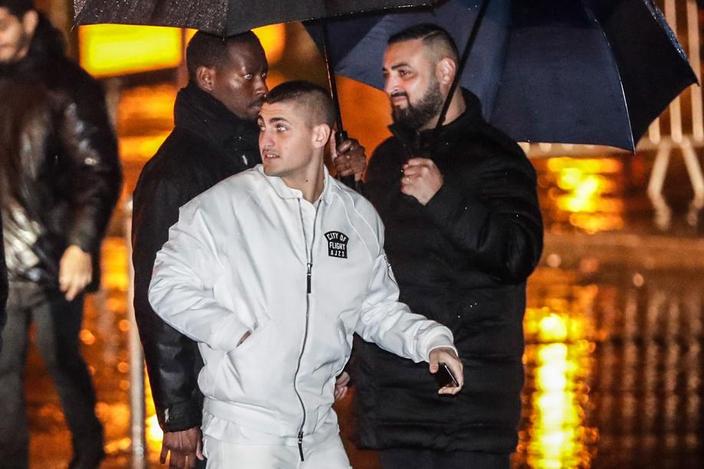 Du Beau Monde A La Soiree Blanche De Neymar Pour Son Anniversaire Scan Sport