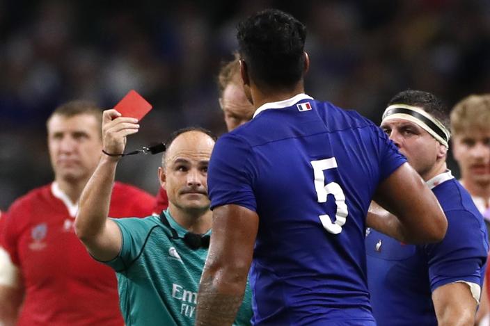 Bernard Laporte Sur Le Geste De Vahaamahina C Est Inexcusable Coupe Du Monde 19 Rugby Bernard Laporte Sur Le Geste De Vahaamahina C Est Inexcusable Coupe Du Monde 19 Rugby