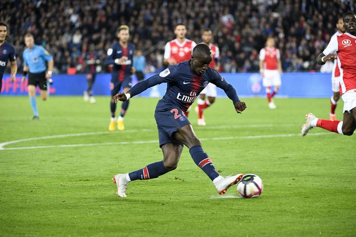 Psg Diaby Ca Demenage Ligue 1 Football