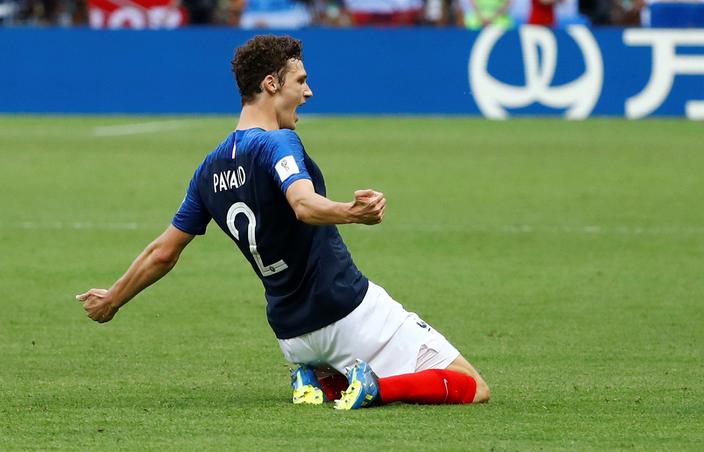 Les Notes Des Bleus Apres France Argentine Mbappe Majestueux Pogba Somptueux Russie 2018 Coupe Du Monde Football