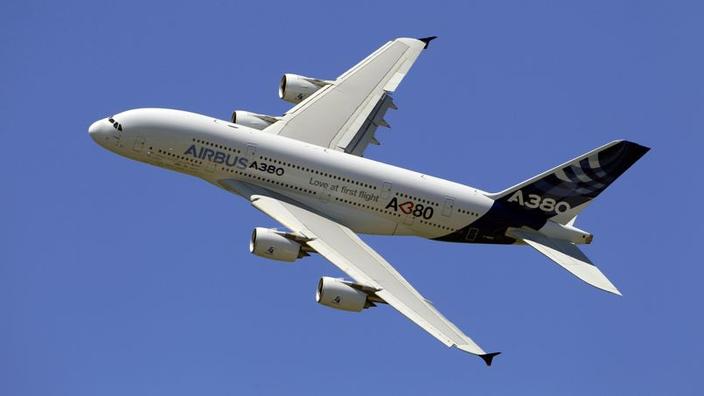 L Action Airbus S Effondre De 16 5 Depuis Le Debut De La Semaine