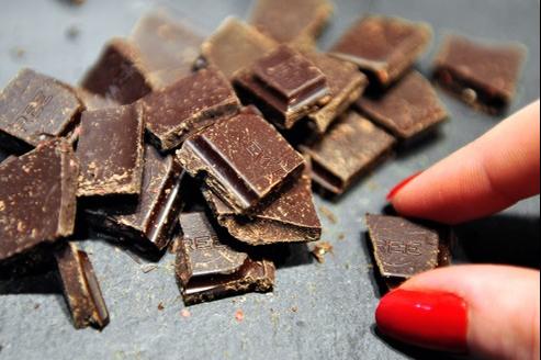 L Etrange Effet Amincissant Du Chocolat