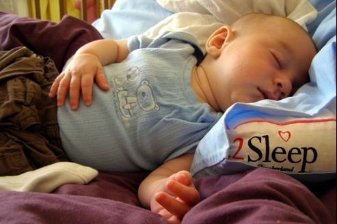 Troubles Du Comportement Veillez Au Sommeil De Bebe