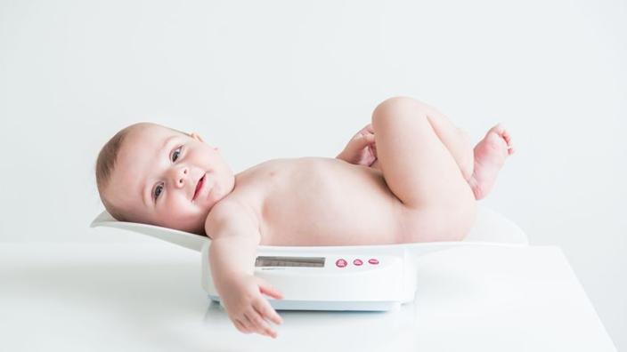 Les Courbes De Croissance Depassees Par Des Bebes Plus Grands