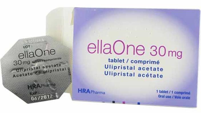 contraception une autre pilule du lendemain en vente libre