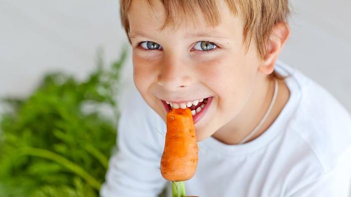 Quels Aliments Protegent Nos Yeux
