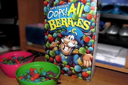 Les Cereales Pires Que La Junk Food