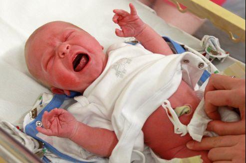 Les Parents Reconnaissent Bien Les Pleurs De Leur Bebe