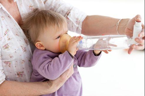 Les Bronchiolites Favorisent L Apparition De L Asthme