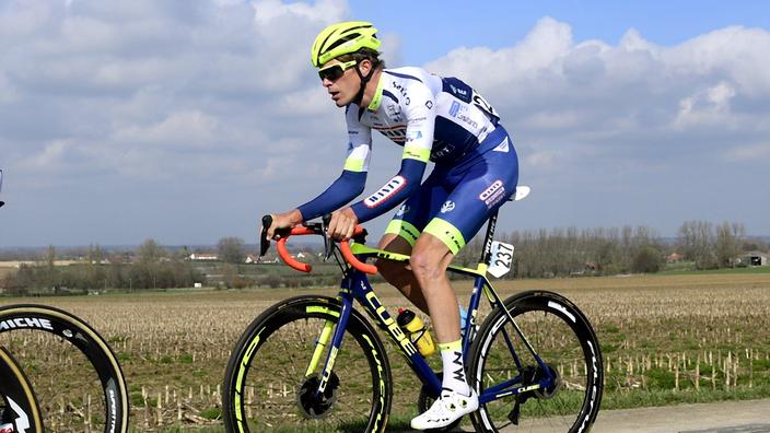 Apres Sa Lourde Chute Offredo Declare Vouloir Etre Au Depart Du Prochain Tour De France