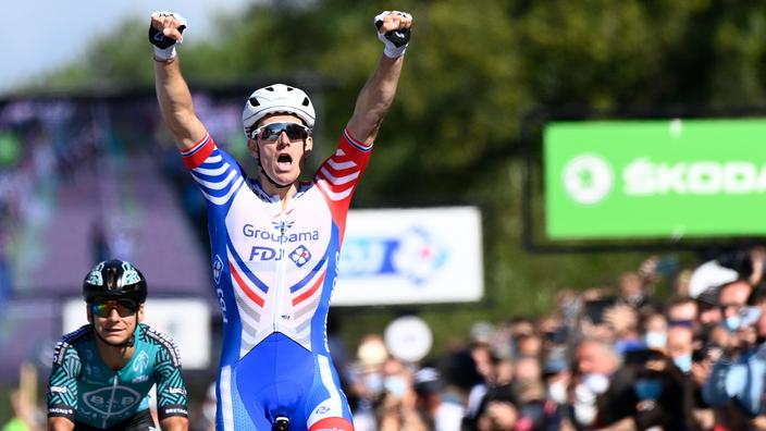 Championnats De France Arnaud Demare Se Taille Un Palmares En 3d