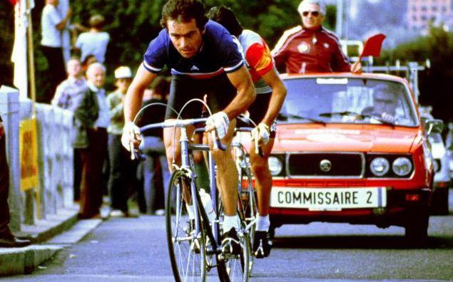 Le Top 10 Des Victoires De Bernard Hinault Cyclisme