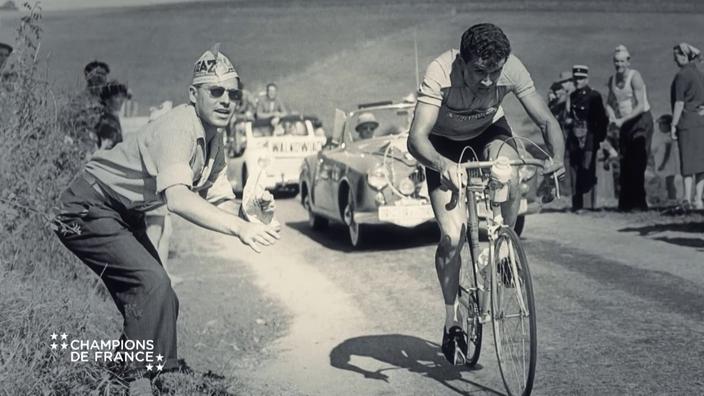 Roger Walkowiak Le Plus Ancien Des Vainqueurs Du Tour Est Decede Tour De France Cyclisme