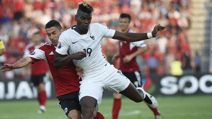 Les Notes D Albanie France Equipe De France Football