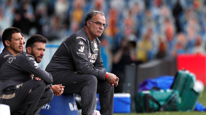 Leeds Respire Marcelo Bielsa Ne Leur Fait Pas Faux Bond Angleterre Etranger Football