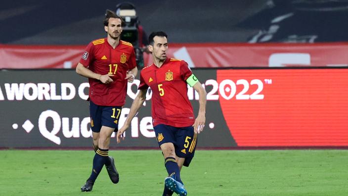 Euro 2020 Busquets Positif Au Covid 19 L Espagne S Inquiete Et L Europe S Interroge