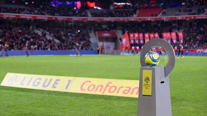 Arret Definitif Coupes D Europe Classement Le Football Francais Face A La Crise Ligue 1 Football