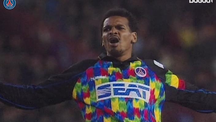 maillot bernard lama