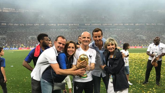 Guy Et Julien Stephan L Entretien Pere Fils Ligue 1 Football