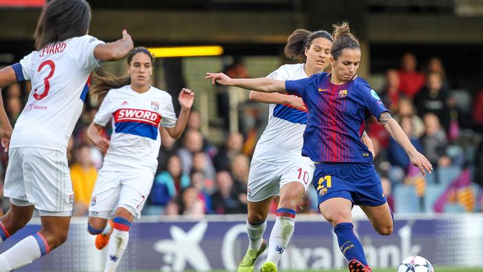 Ligue Des Champions Une Finale Inedite Et Historique Entre Lyon