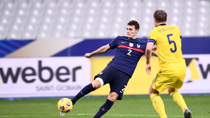 Quand Pavard S Offre Un Mini Remake De Son Missile Contre L Argentine