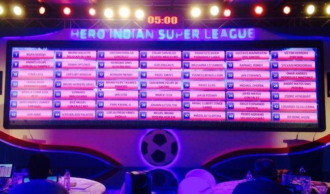 Joueurs Francais En Inde A Jamais Les Premiers Transferts Football