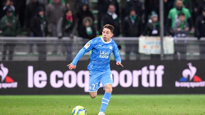 Le Journal Du Mercato Une Lutte Entre Le Fc Seville Et Aston Villa Pour Maxime Lopez Transferts Football