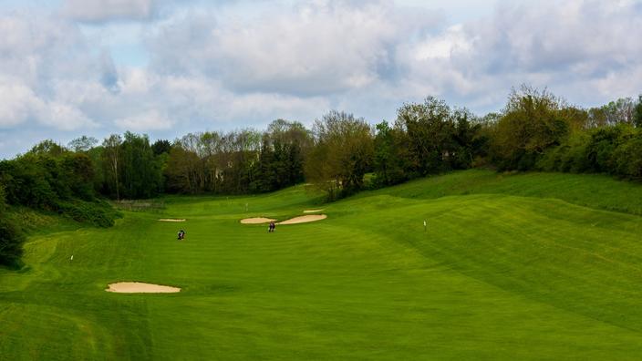 Bieville Beuville Se Relance En Devenant Le Golf De Caen La Mer