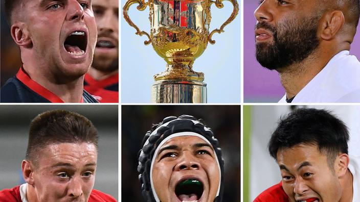 Coupe Du Monde De Rugby Calendrier Et Resultats Coupe Du Monde 2019 Rugby