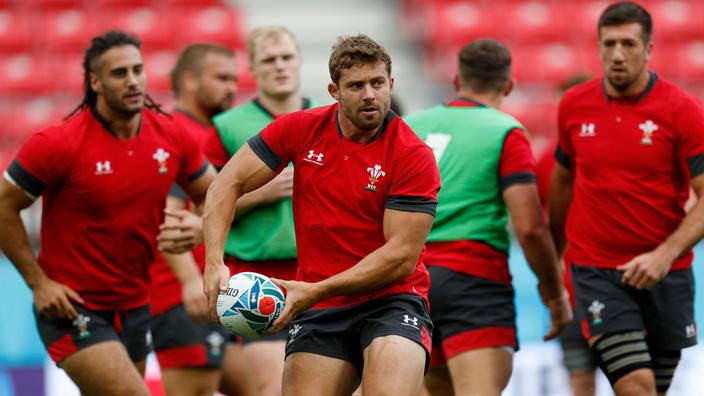 Le Pays De Galles S Est Ressoude Apres L Affaire Rob Howley Coupe Du Monde 2019 Rugby