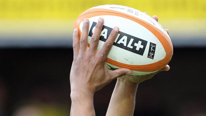 Le Top 14 Obtient La Case Du Samedi Soir Sur Canal Top 14 Rugby