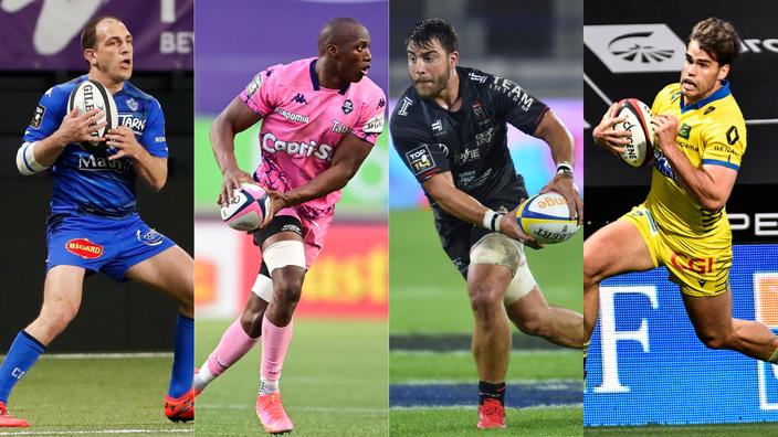 Qui En Demi Finales Qui En Barrages Ca Se Bouscule Au Portillon En Top 14