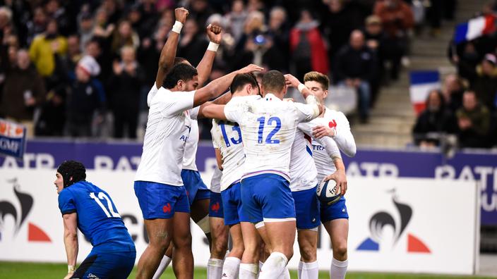 Le Xv De France Disputera Bien Six Tests Cet Automne Xv De France Rugby