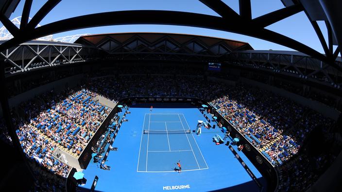 Incendies En Australie Pour Guy Forget Le Sujet De La Tenue Ou Non De L Open D Australie Est Secondaire Scan Sport