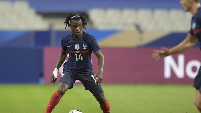 Je Ne Le Lave Pas Camavinga Sur Son Nuage Apres Avoir Recupere Le Maillot De Ronaldo Scan Sport