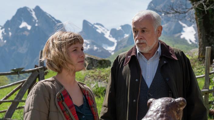 Mongeville Le Bal Des Tartuffes Distribution Complete