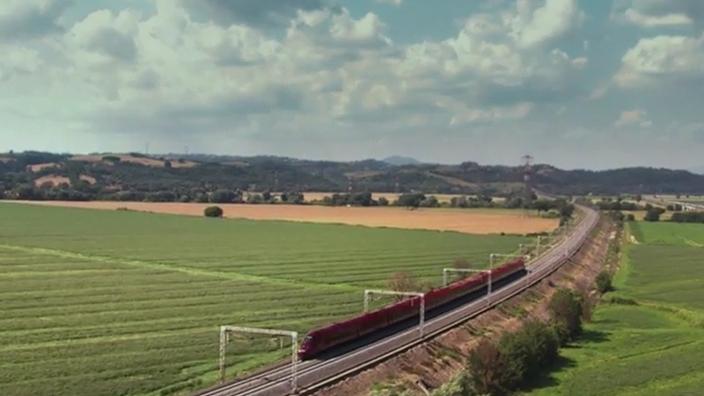 Des Trains Pas Comme Les Autres Saison 11