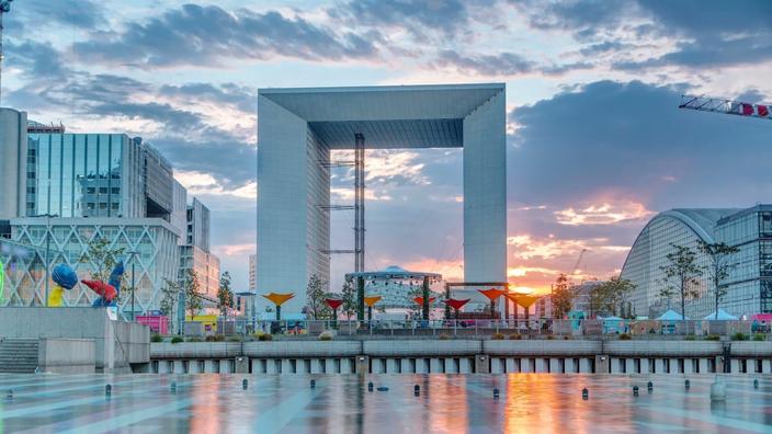 La malédiction de la Grande Arche