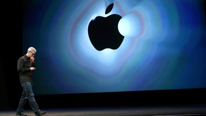 Apple Emprunte 17 Milliards Pour Ses Actionnaires