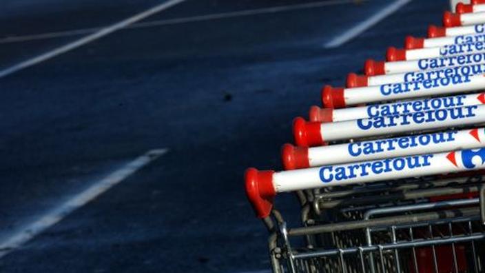 Carrefour Réfléchit à Ses Petits Hypermarchés