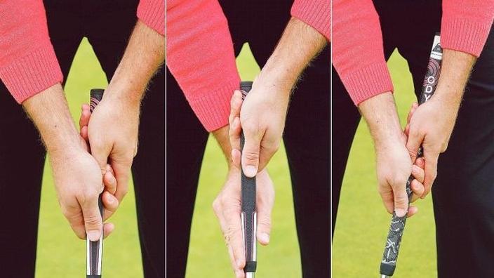 How to Grip a Putter: Step-by-Step Guide