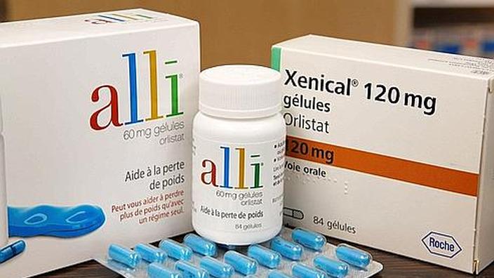 Médicaments pour maigrir sans ordonnance