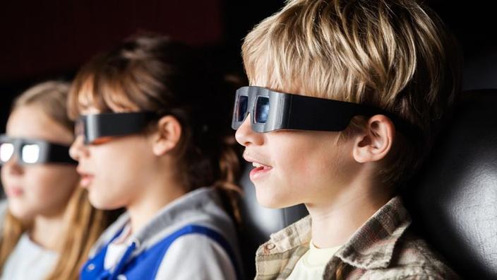 Film en 3d streaming avec lunette top