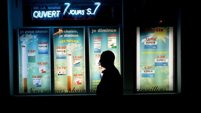 Les substituts du tabac sont-ils néfastes pour le coeur ?