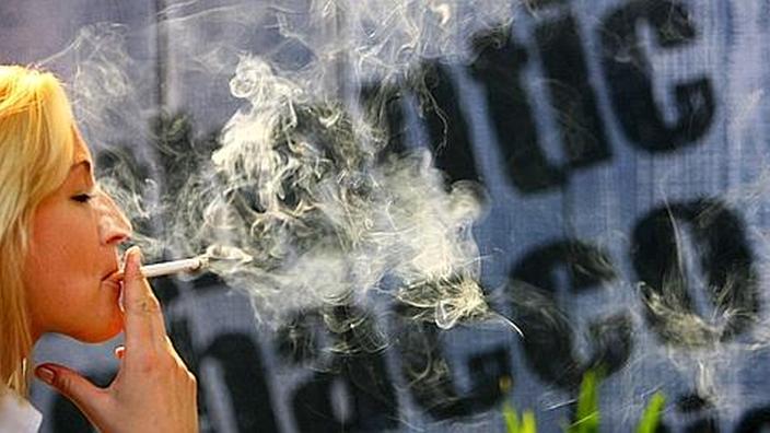 cigarette électronique cigusto Tabac : l'essoufflement doit vite alerter