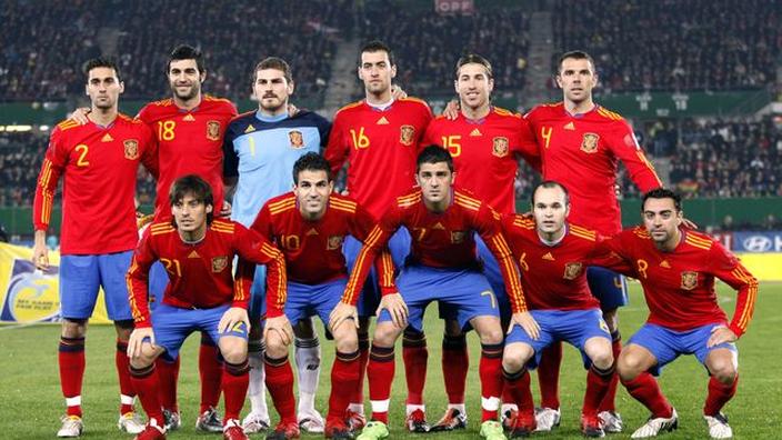 Espagne - Suisse en chiffres