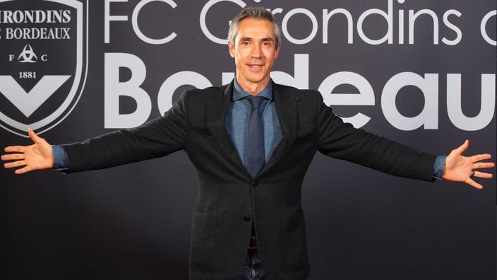 Paulo Sousa à Bordeaux, c'est fait
