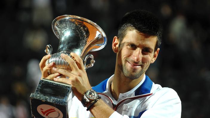 Djokovic l'indestructible